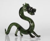 [Blowing] Glass Dragon